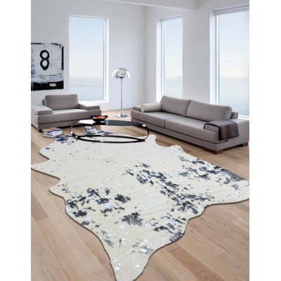 Rymann Animal Print Indoor Rug
