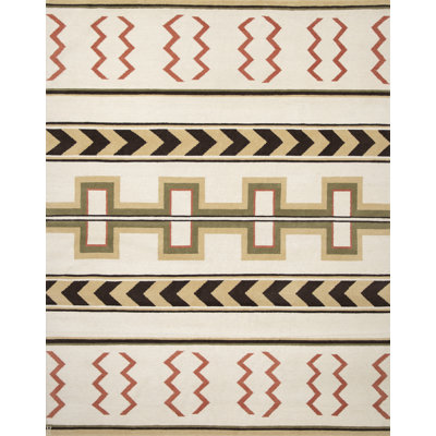 Mesa Wool Southwestern Area Rug