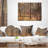 Reversible Throw Pillow