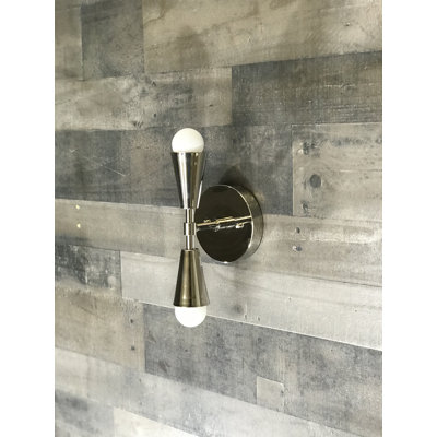 Caputo Armed Sconce