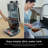 Shark Carpetxpert, Upright Carpet & Area Rug Cleaner For Pets, Deep Carpet Cleaning & Dirt & Grime Removal, Carpet Shampooer