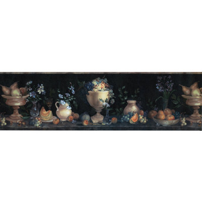 Floral Border