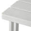 Table d'appoint d'extérieur en poly-1633064054