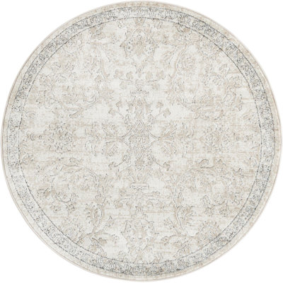 Tapis ivoire Gautier