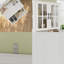 Garde-manger 71 po avec bibliothèques, meuble télé de ferme de 118,11 po de large pour téléviseur de 75 po ou moins-1760593032