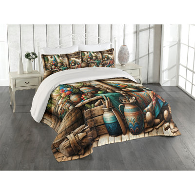 Polyester Coverlet