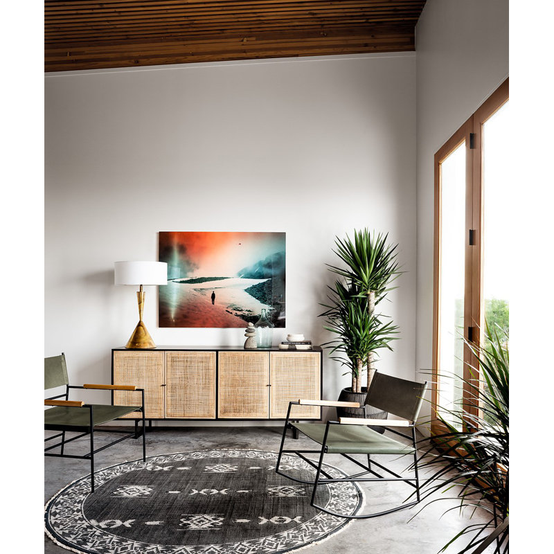 Carmel Sideboard, Natural Mango