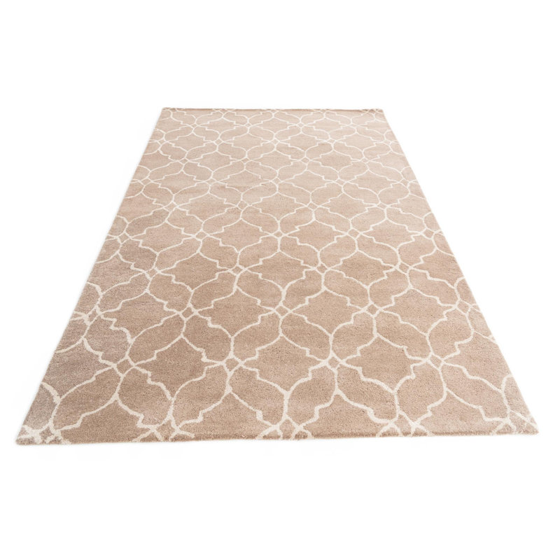 Tapis brun clair Odenton
