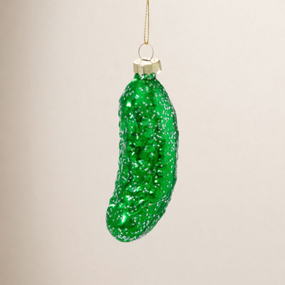 4" Hanging Figurine Ornament