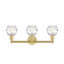 Éclairage pour meuble-lavabo 3 lumières 24 po Cambria-2011139266-2004988851