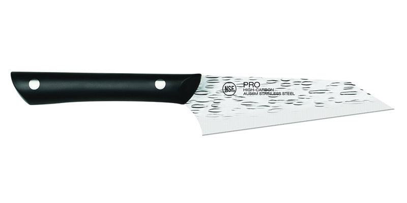 Couteau multi-préparation professionnel 5 po Asian