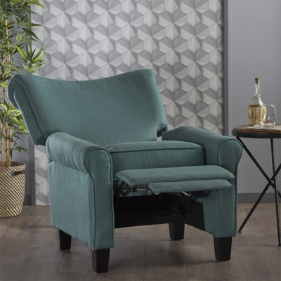 Fauteuil inclinable manuel de 32,83 po de largeur