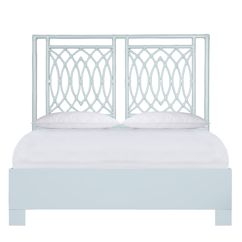 Lit standard Haskins, Grand, Bleu