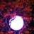 Pearl 10'' Battery Powered Integrated LED Color Changing Outdoor Floating Light