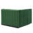 Conjure Channel Tufted Loveseat-548659698-548659697