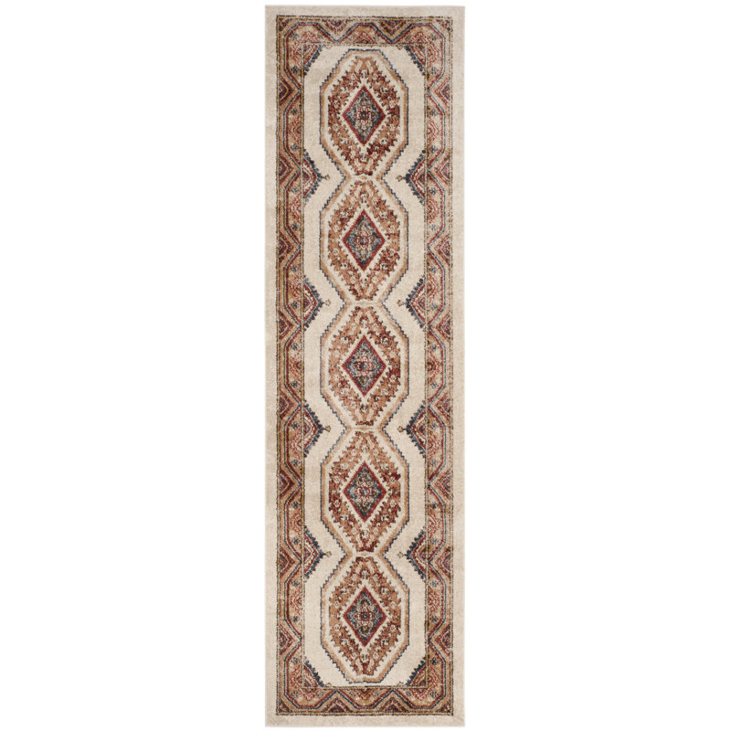 Isanotski Performance Southwestern Rug, Runner 2'3" x 10'