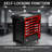 251-Piece Tool Cabinet 7-Drawer Tool Chest-1035716299