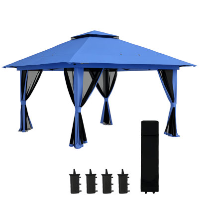 Steel Gazebo
