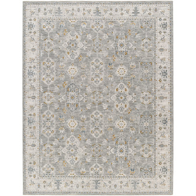 Tapis gris Cremorne