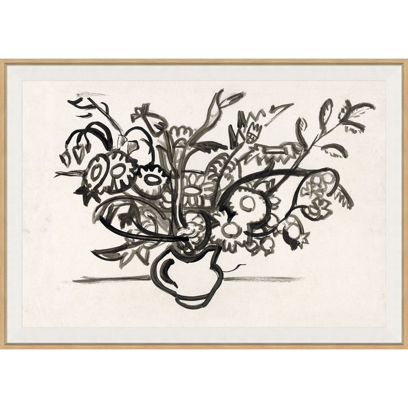 Vincent Print by Carrier And Company