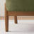 Deanda No Assembly Upholstered Solid Wood Armchair-114248039
