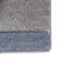 Jocelyn area rug Machine Woven Rectangle Grey/Blue-34294978