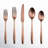 Birch Lane™ Edianna Stainless Steel Flatware Set - Service for 4-69943587