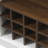 Farmhouse Buffet Cabinet With Storage, Sideboard Cabinet With 2 Doors And 3 Drawers