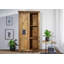 Railway 1 Door Wardrobe