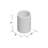 Hadley Marble Round Utensil Crock