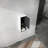 Bathroom Side Cabinet,Soft Close Doors,Float Mounting Design,(KD-Packing)