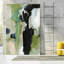 Chute d'eau sur toile-92588593