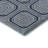 Premium Machine Washable Sykora AMF1451 Geometric Rug-2030985014