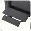 Fauteuil poussoir inclinable Pratique Confortable Élégant Durable Polyvalent Support fonctionnel Réglable