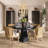 Leighton Round Pedestal Dining Table-433446448