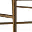 Landon Chair - Gold