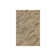 Tapis beige area Frances