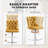 360°Swivel Adjustable Counter Height Bar Stools-1460294591-1460294595-1460294597