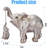 Krok Resin Figurine / Sculpture Decorative Object