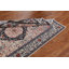 Tapis turc fait à la main 4 x 6