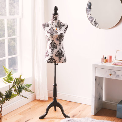  Female Mannequin UK Size 8/10 with Removable Covers