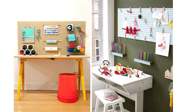 Organising Kids Stuff: Small Homes & Combined Living Spaces - Childhood101
