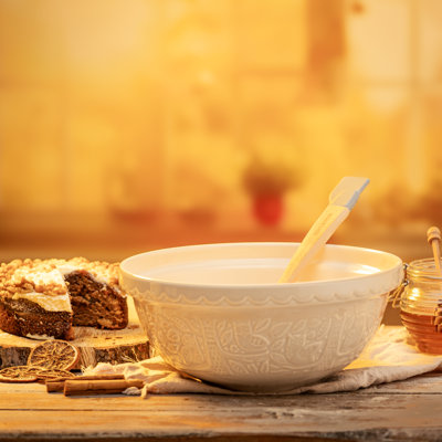 In The Forest 26cm Owl Mixing Bowl