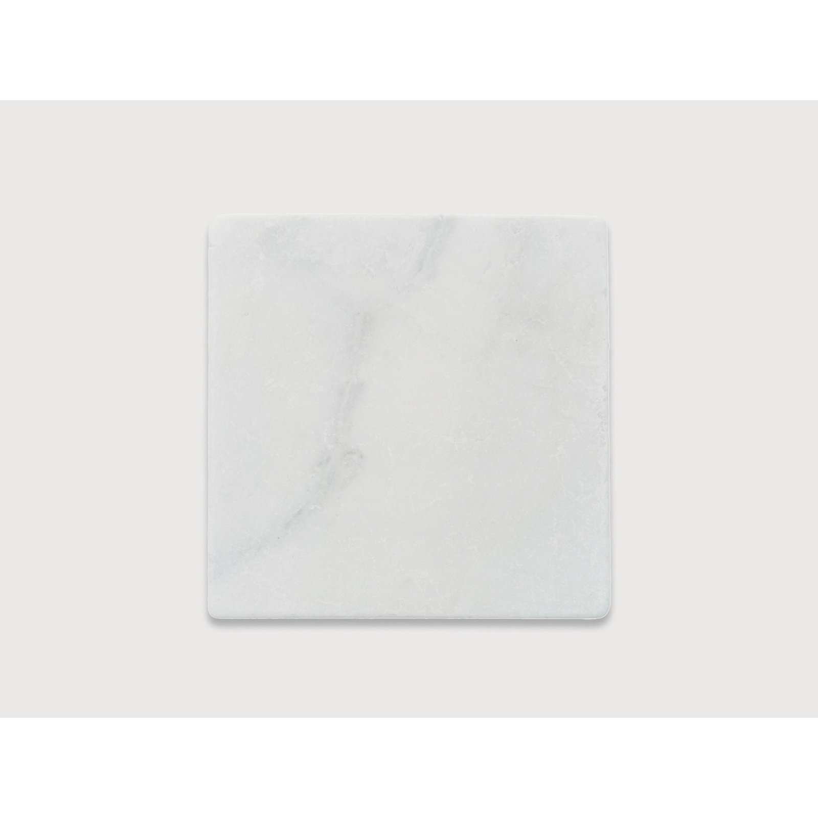 Kirby 8" x 8", Empress White