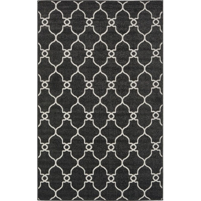 Tapis d'extérieur pour véranda couleur minuit