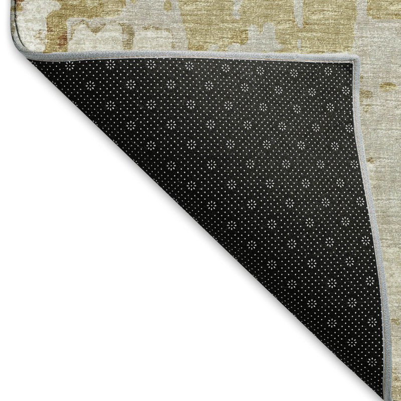 Hintzen Outdoor Rug, Rectangle 9' x 12'