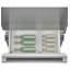 Monogram 36" Integrated Left-Hinge Bottom Freezer Refrigerator