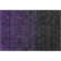 Premium Machine Washable Prisco Eggplant Rug