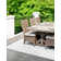 Grigg Geometric Indoor / Outdoor Rug