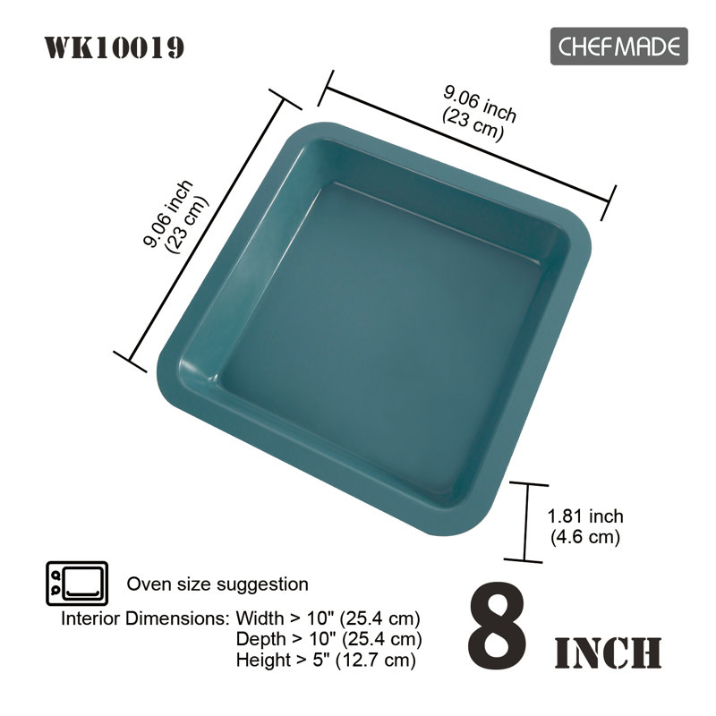CHEFMADE 1 Classic Cake Pan